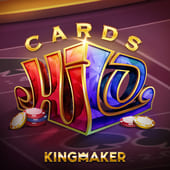 Cards Hi Lo bee ph