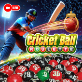 Cricket Ball Roulette bee ph