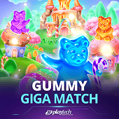 Gummy Giga Match bee ph