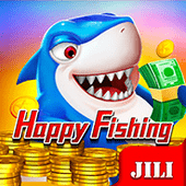 Happy Fishing promotion game