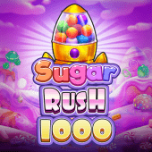 Sugar Rush 1000 hot game icon on bee ph